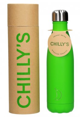 Chilly's Bottiglia/Thermos - Neon