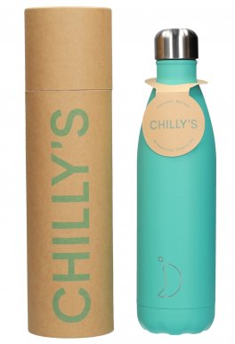Chilly's Bottiglia/Thermos - Pastel Grande