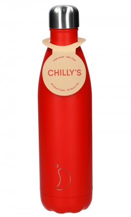 Chilly's Bottiglia/Thermos - Neon Grande