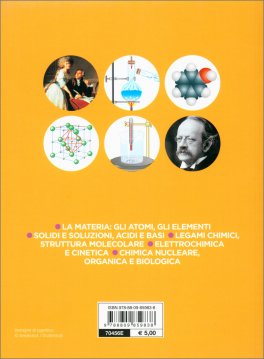 Chimica - Atlanti Scientifici — Libro - 2