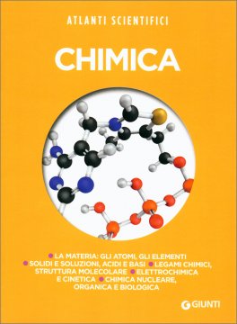Chimica - Atlanti Scientifici — Libro - 1