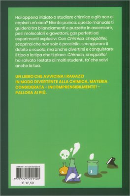 Chimica, Cheppàlle! — Libro - 2