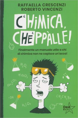 Chimica, Cheppàlle! — Libro - 1