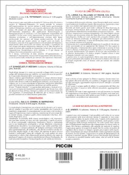 Chimica degli Alimenti — Libro - 2