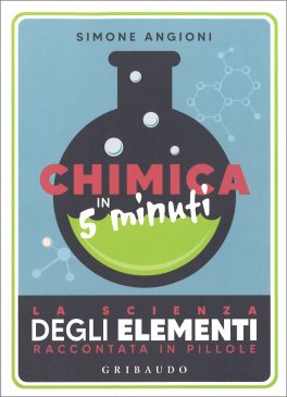 Chimica in 5 Minuti — Libro - 1