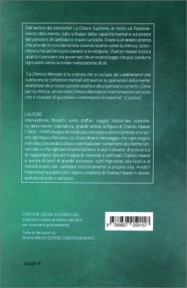 Chimica Mentale — Libro - 2