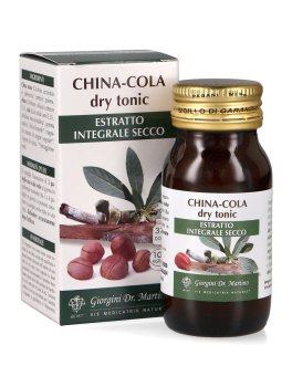 China-Cola Dry Tonic - 2