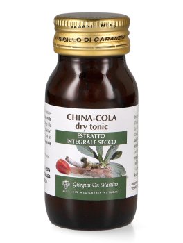 China-Cola Dry Tonic - 1