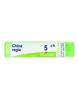 China Regia Boiron 5CH Granuli - 1