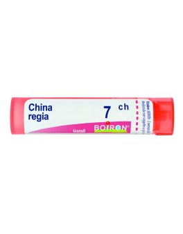 China Regia Boiron 7CH Granuli - 1