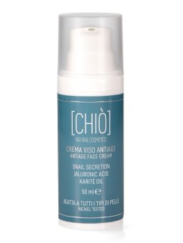 [Chiò] - Crema Viso Antiage - 1