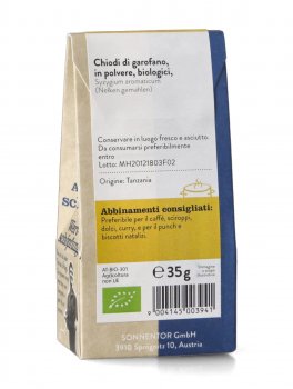 Chiodi di Garofano in Polvere Bio - 2