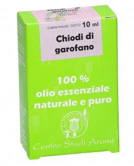 Chiodi di Garofano - Olio Essenziale Naturale e Puro - 1