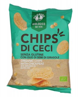 Chips di Ceci Bio - 1