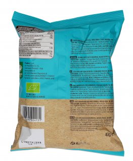 Chips di Ceci e Pepe Nero Bio - 2