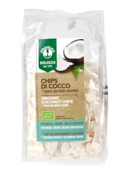 Chips di Cocco Bio - 1
