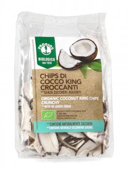 Chips di Cocco King Bio - 1