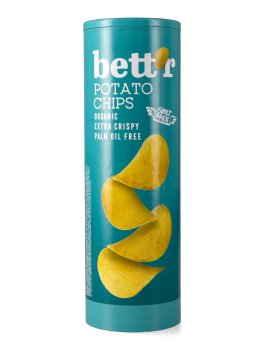 Chips di Patate - Better Potato Chips - 1