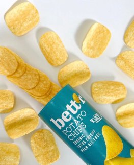 Chips di Patate - Better Potato Chips - 4