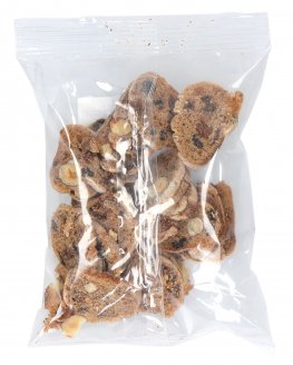 Chips di Segale & Frutta Secca Bio - 2