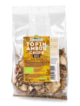 Chips di Topinambur Bio - 1