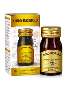 Chiro-Inositolo - Pastiglie - 3