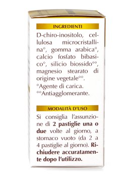 Chiro-Inositolo - Pastiglie - 5