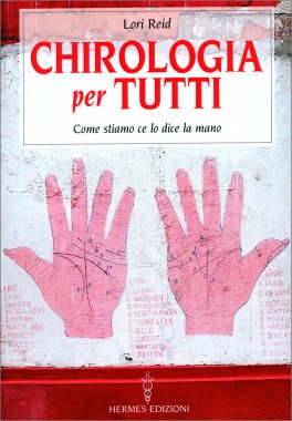 Chirologia per Tutti — Libro - 1