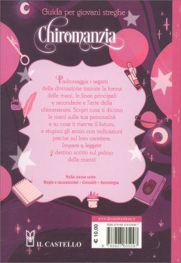 Chiromanzia — Libro - 2