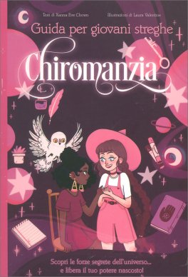 Chiromanzia — Libro - 1