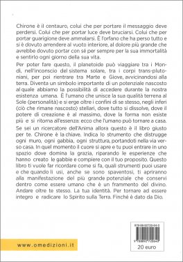 Chirone — Libro - 2