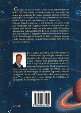 Chirone: un Viaggio dal Passato al Futuro — Libro - 2