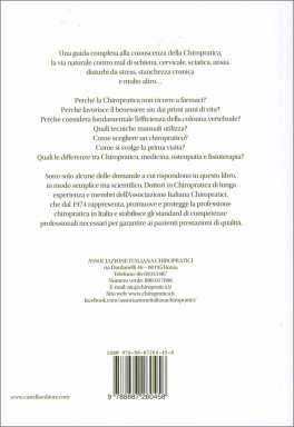 Chiropratica — Libro - 2