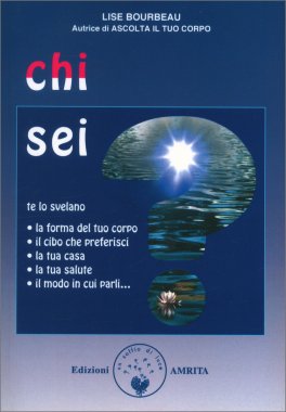 Chi Sei? — Libro - 1