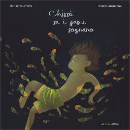 Chissà Se i Pesci Sognano — Libro - 1
