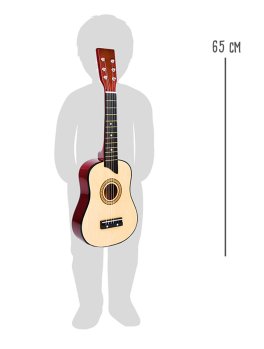 Chitarra Natura per Bambini - 4
