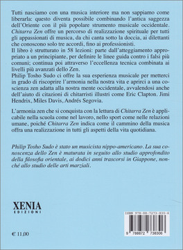 Chitarra Zen — Libro - 2