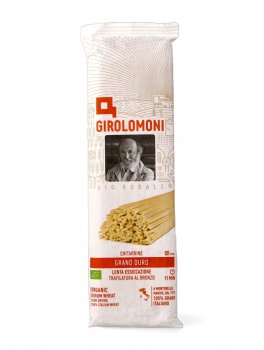Chitarrine di Semola di Grano Duro Trafilata al Bronzo Bio - 2 mm - 1