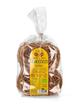 Chitarrini di Farro Monococco Bio - 1