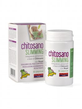 Chitosano Slimming - 4