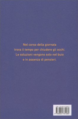 Chiudi gli Occhi e Non Pensare — Libro - 2