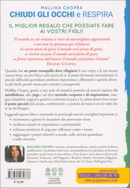 Chiudi gli Occhi e Respira — Libro - 2