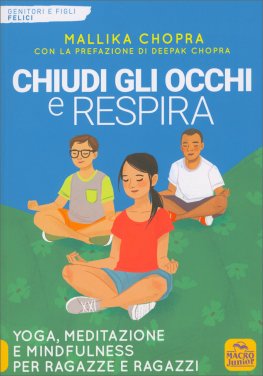 Chiudi gli Occhi e Respira — Libro - 1