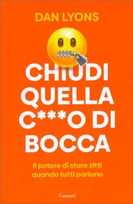 Chiudi Quella C***O di Bocca — Libro - 1