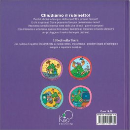 Chiudiamo il Rubinetto! — Libro - 2