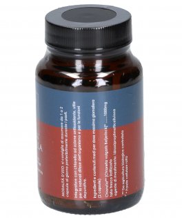 Chlorella 500 mg - Integratore in Capsule Vegetali - 2