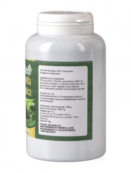 Chlorella Biologica - 2
