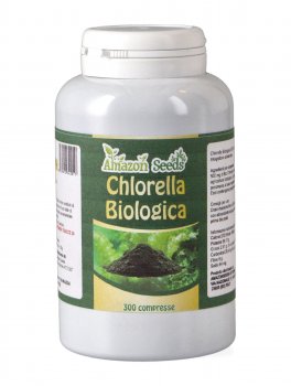 Chlorella Biologica - 1