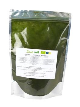 Chlorella in Polvere Biologica - 2