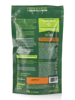 Chlorella in Tavolette Bio - 2